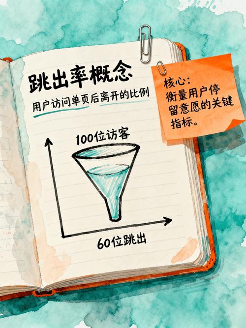 网站跳出率到底该怎么算?-图2 网站跳出率到底该怎么算?-图2