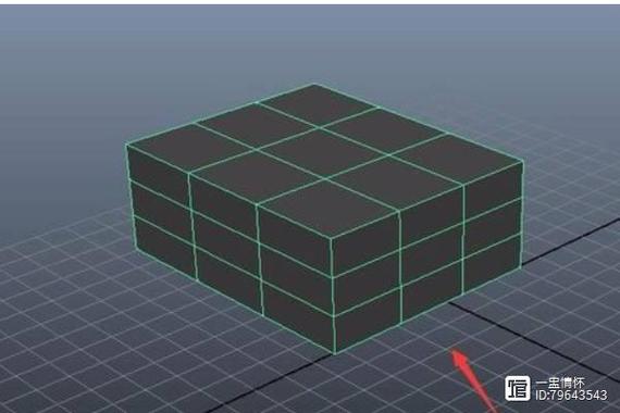maya挤出命令-图1 maya挤出命令-图1