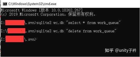 svn cleanup 命令-图1
