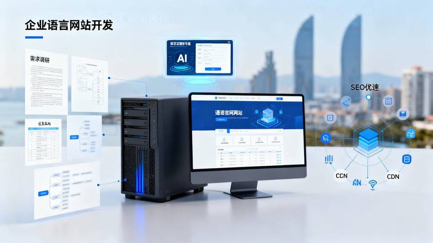 厦门网站建设开发公司-图2