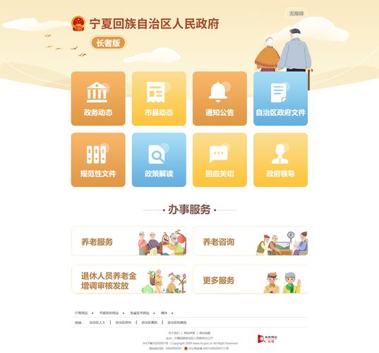 政府网站建设策划方案,核心要解决哪些关键问题?-图2 政府网站建设策划方案,核心要解决哪些关键问题?-图2