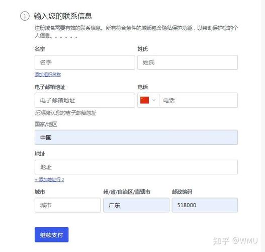 域名被抢注 如何购买-图1