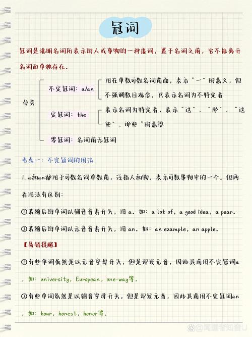 如何确定定冠词-图2 如何确定定冠词-图2