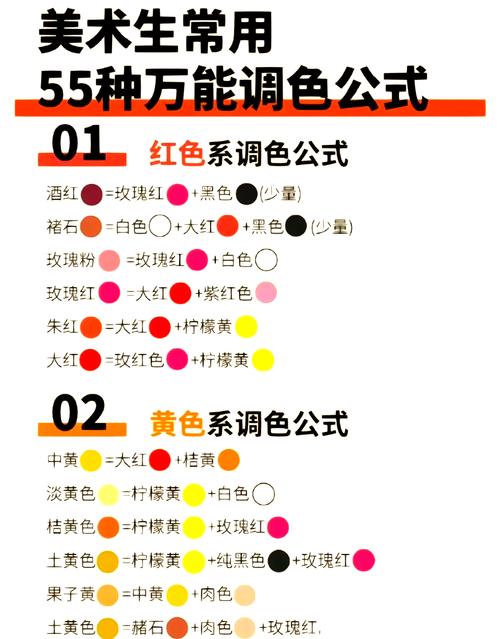 设计师调色，如何精准搭配色彩？-图1