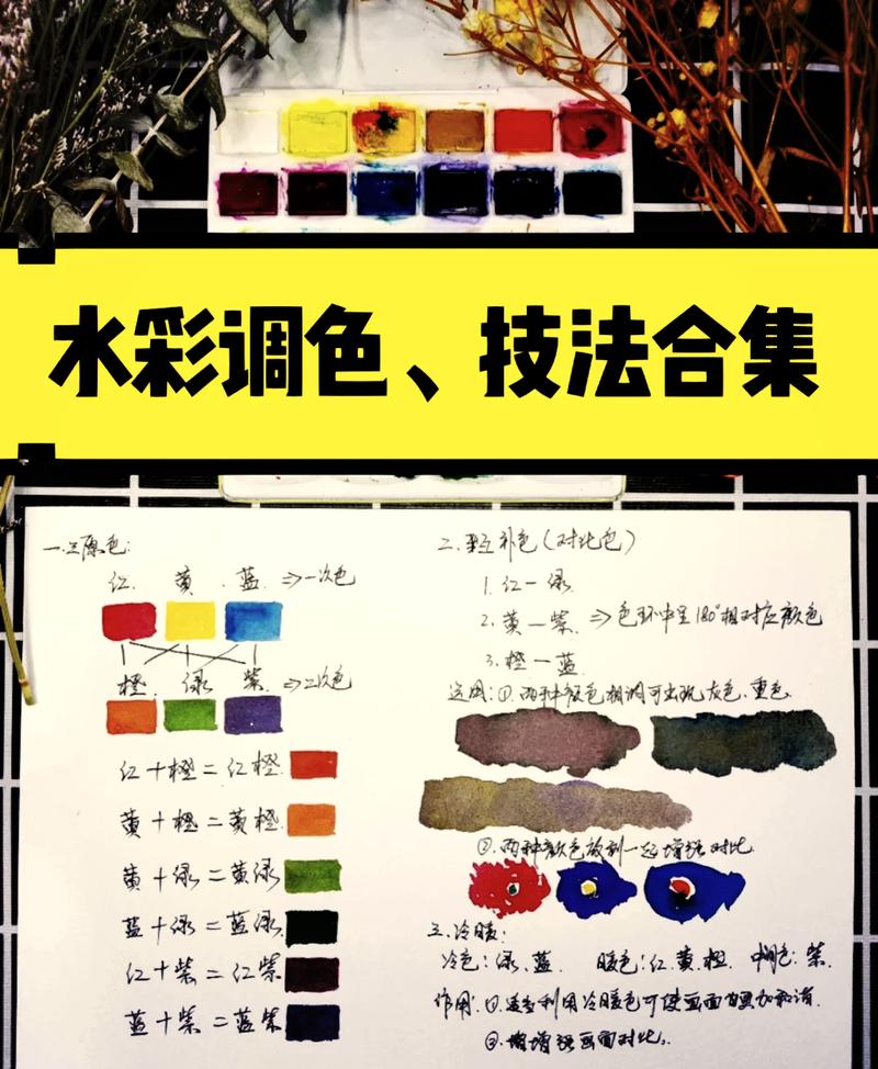 设计师调色，如何精准搭配色彩？-图2