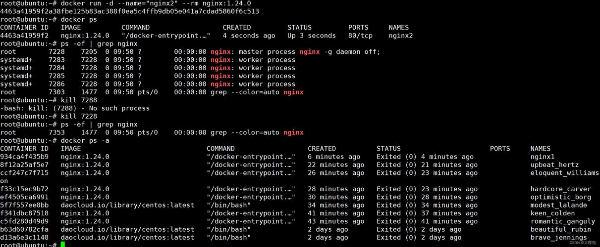 Docker监控命令有哪些？如何高效使用？-图2