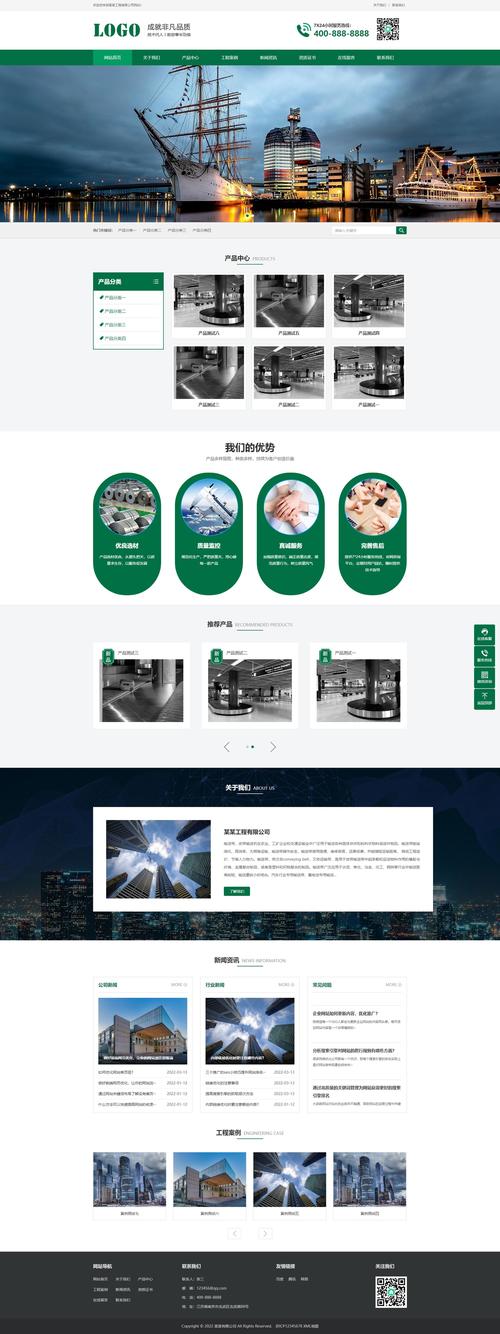 网站建设具体包含哪些必要项目？-图3