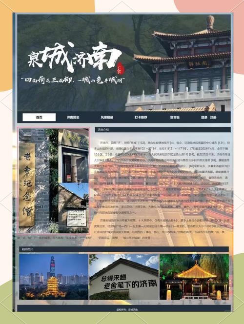 在线旅游网站建设方案-图2