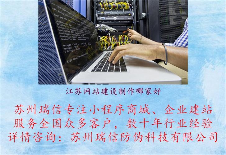 江苏高端品牌网站建设，如何打造差异化竞争力？-图2