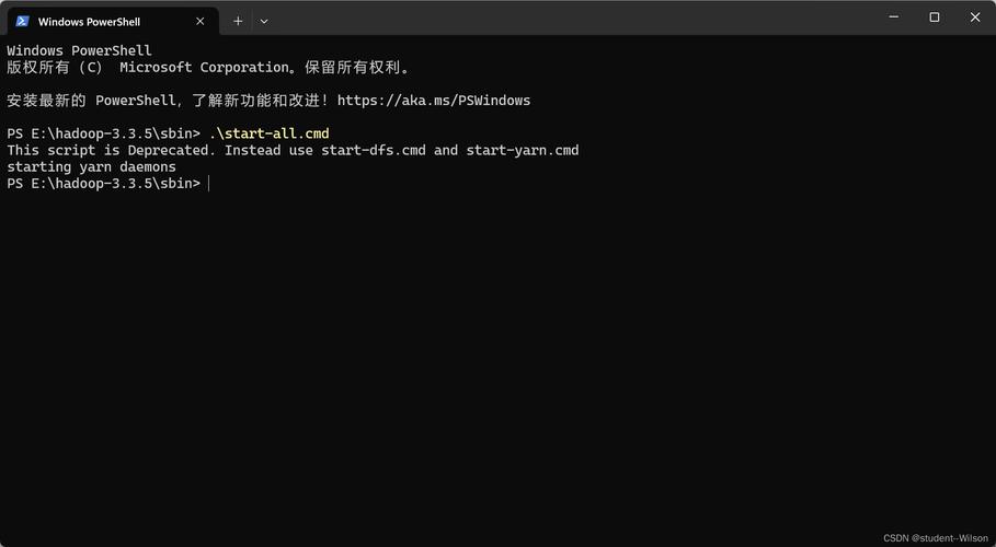 如何正确重启Hadoop集群?不同节点组件的重启顺序与注意事项有哪些?-图2 如何正确重启Hadoop集群?不同节点组件的重启顺序与注意事项有哪些?-图2