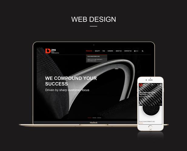 东莞高端品牌网站建设如何精准传递品牌价值并提升转化率？-图1