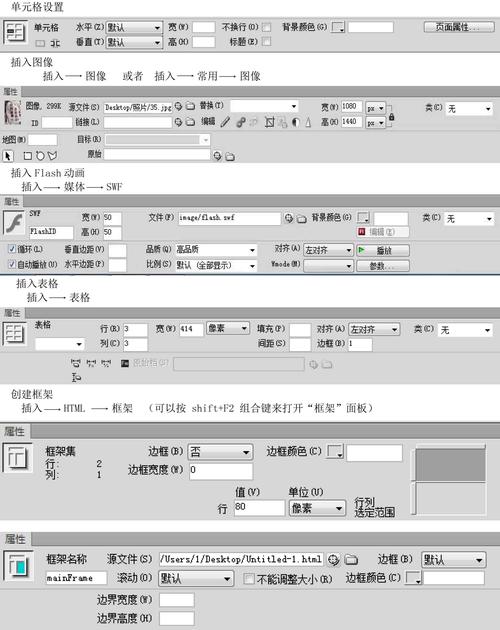 如何在Dreamweaver中精确设置和调整页面大小以适配不同设备显示需求？-图2