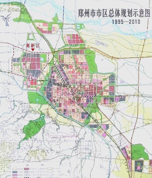 郑州如何突破发展瓶颈，打造更具竞争力与幸福感的现代化城市？-图3