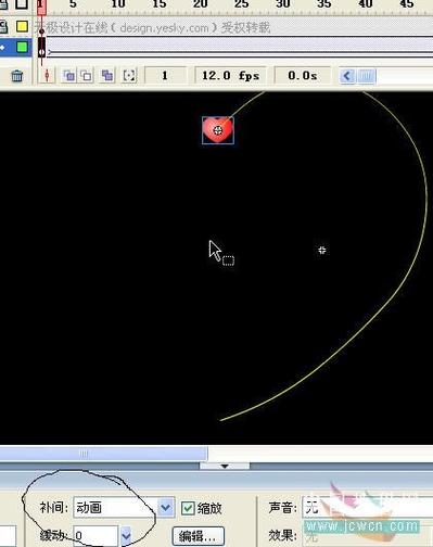 Flash制作爱心有哪些具体步骤?不同形状的爱心该如何调整参数?动画效果怎么添加更生动?-图1 Flash制作爱心有哪些具体步骤?不同形状的爱心该如何调整参数?动画效果怎么添加更生动?-图1