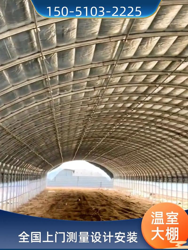 淄博大棚建设价格图片真实吗？不同材质大棚造价差异有多大？-图1