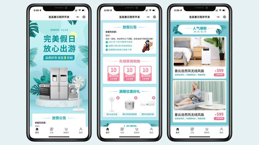 家电电商平台建设方案如何高效落地？-图2