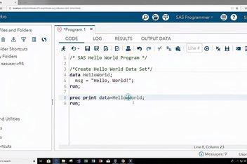 SAS命令窗口如何高效使用？-图2