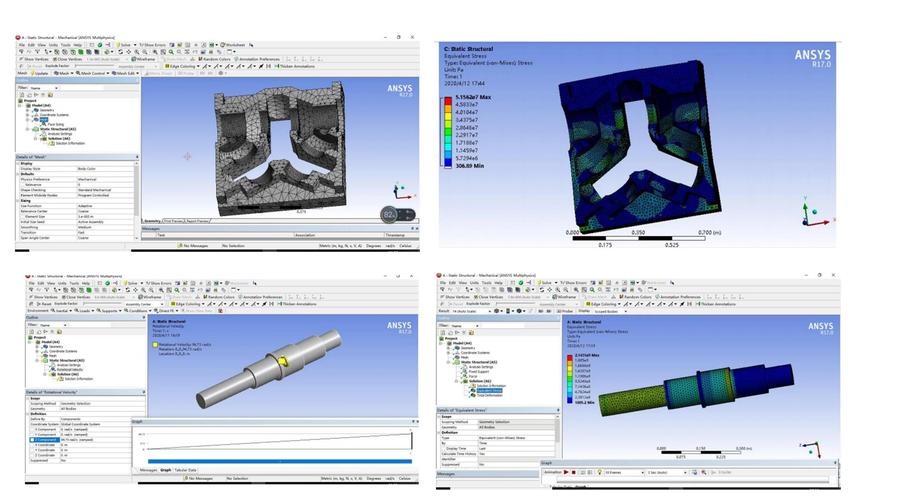 ansys asel命令如何高效选择模型区域？-图1