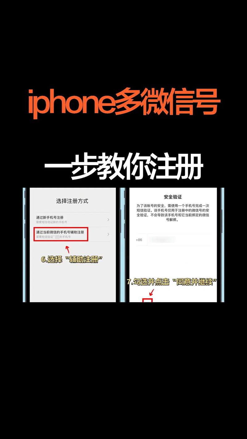 网站注册微信步骤是什么？-图2