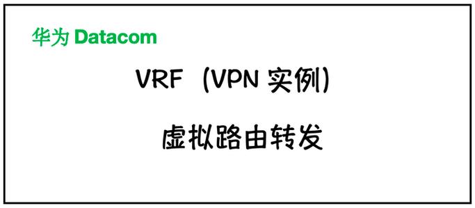 vrf命令如何配置与使用?-图1 vrf命令如何配置与使用?-图1