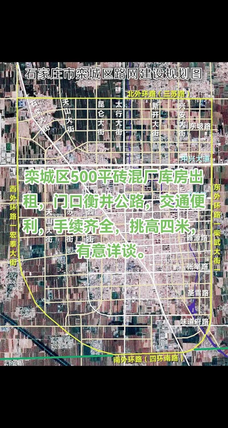 石家庄外包区如何高效建设？-图3