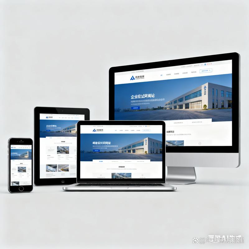 嘉兴高端网站建设公司如何打造差异化竞争力？-图1