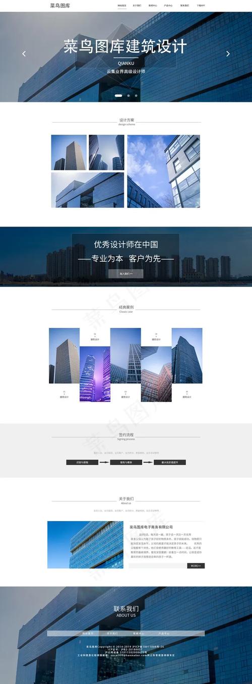 网站建设设计公司如何选靠谱？-图2
