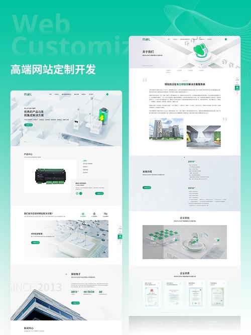 深圳公司建网站，如何高效制作？-图1