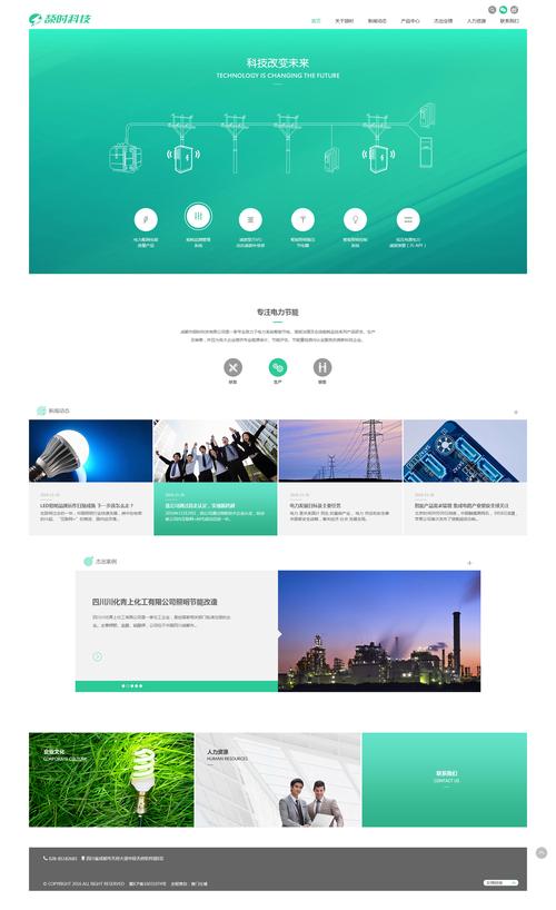 企业建网站，核心步骤有哪些？-图1