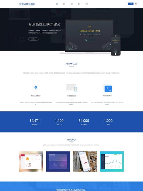 手机网站建设技术方案有哪些关键要点？-图3
