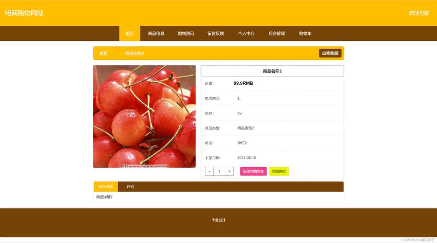 大型购物网站建设方案如何高效落地？-图1