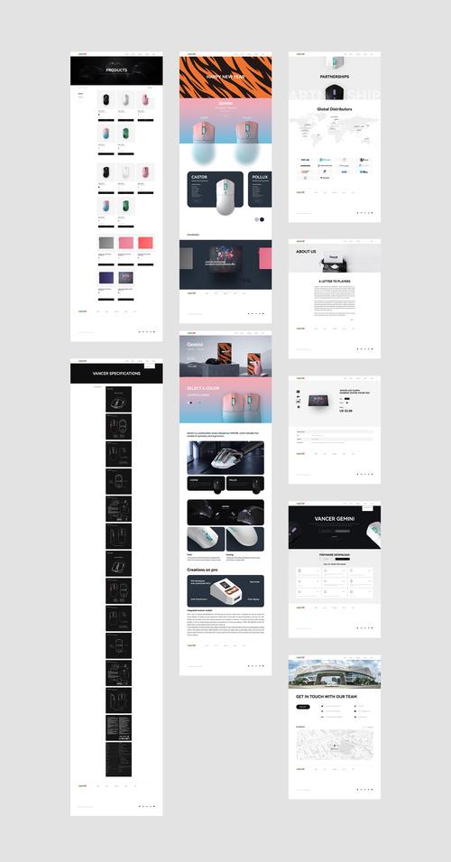 手机网站设计建设服务，如何提升用户体验与转化？-图1
