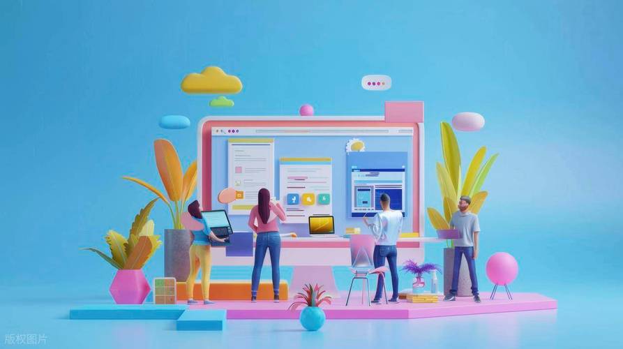 重庆平台网站建设如何高效推进？-图2