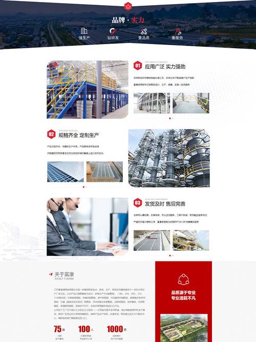 无锡网络公司网站建设，如何打造高转化官网？-图1