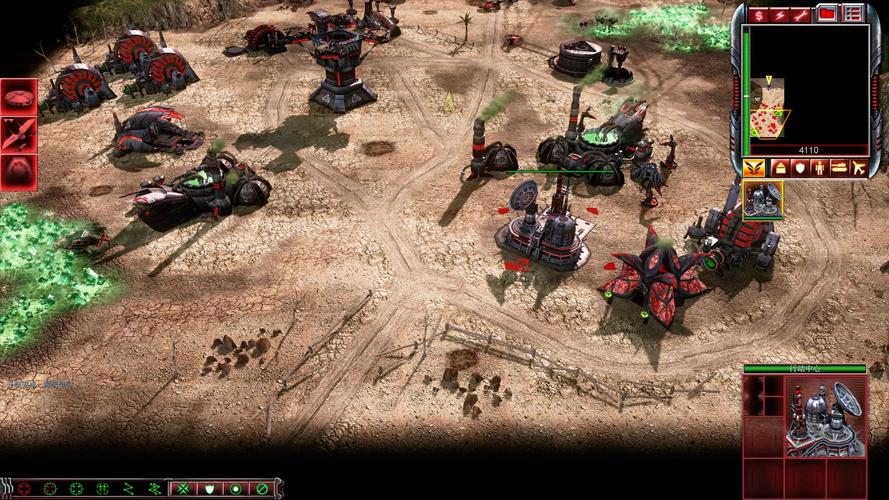 命令与征服3升级补丁怎么用?-图2 命令与征服3升级补丁怎么用?-图2