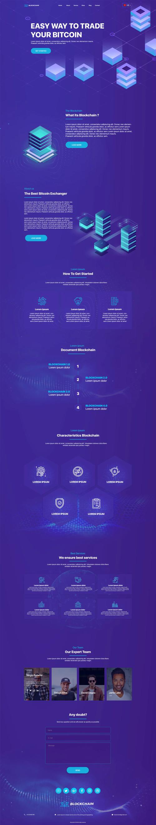 网站如何体现科技感-图1