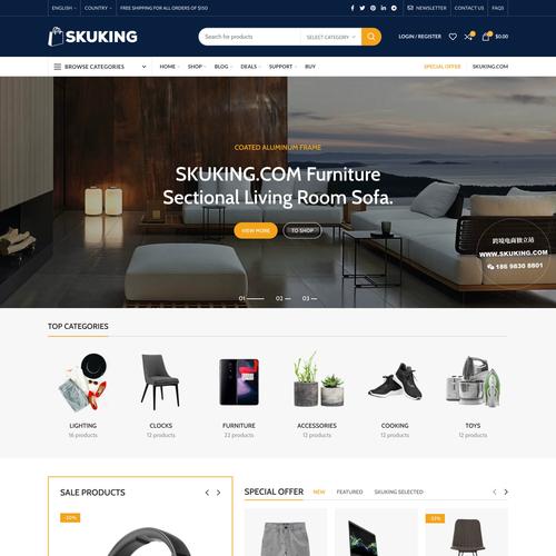 如何打造受欢迎的商城网站？-图2