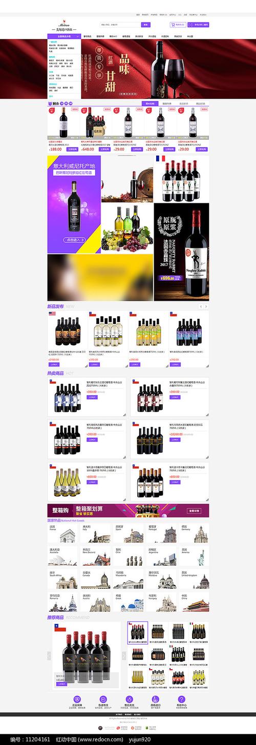 商城网站建设设计介绍-图3