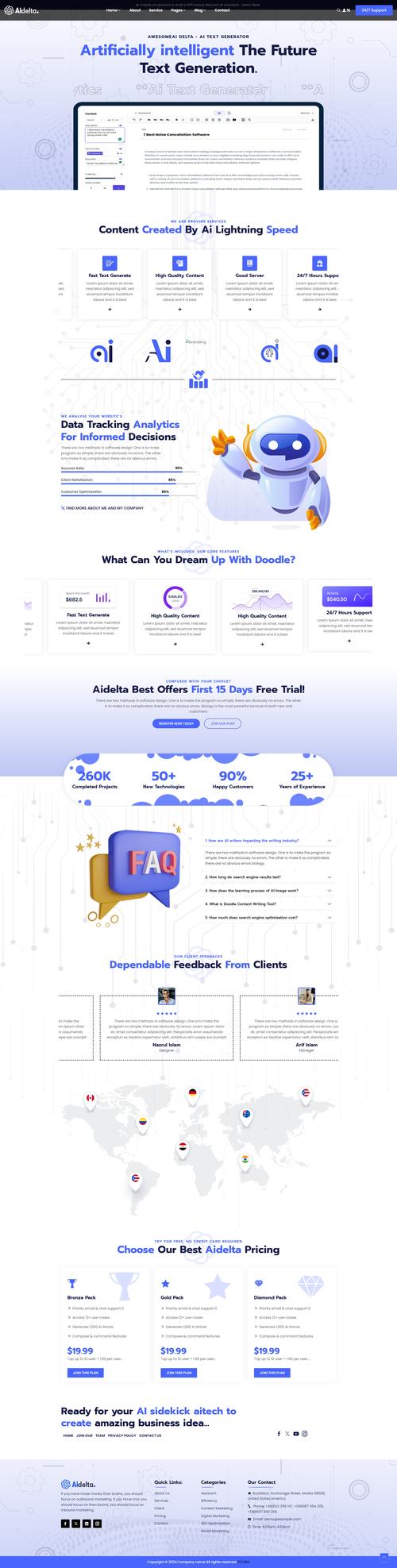 智能模板网站建设公司如何选？-图2