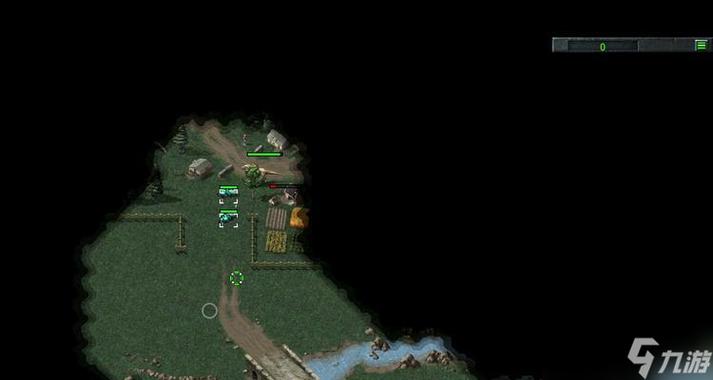 命令与征服4 任务攻略-图1 命令与征服4 任务攻略-图1