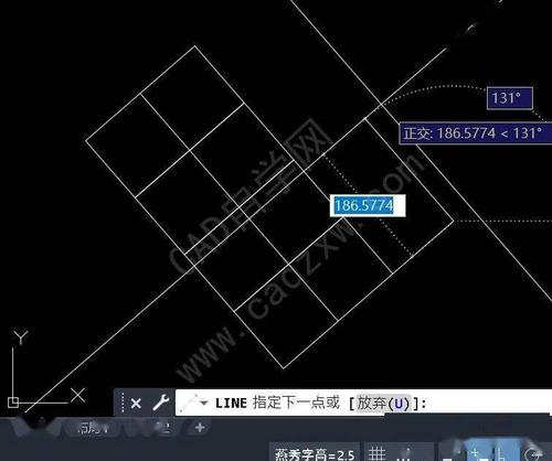 如何设置CAD十字光标命令？-图3