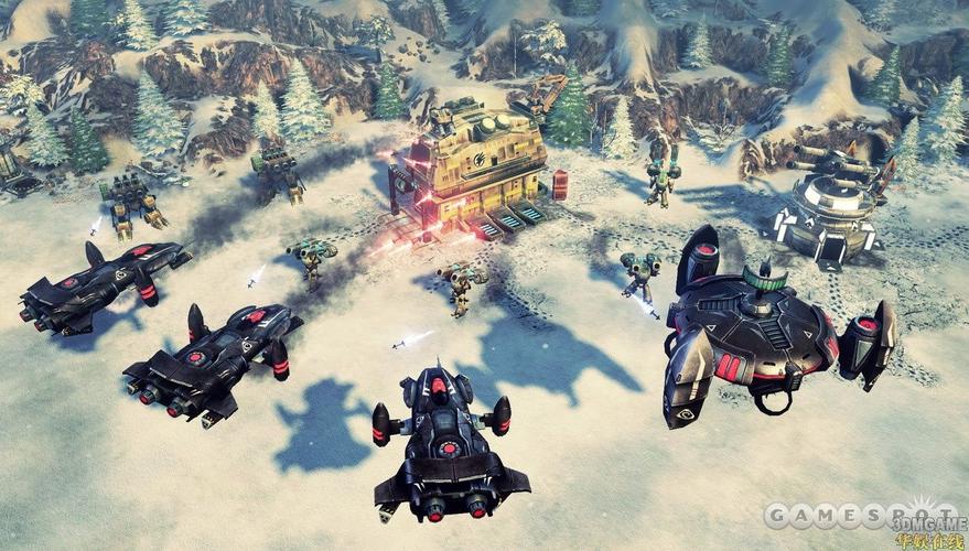 命令与征服4 host-图3