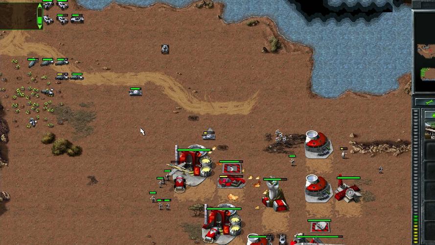 95版命令与征服为何仍是RTS经典？-图1