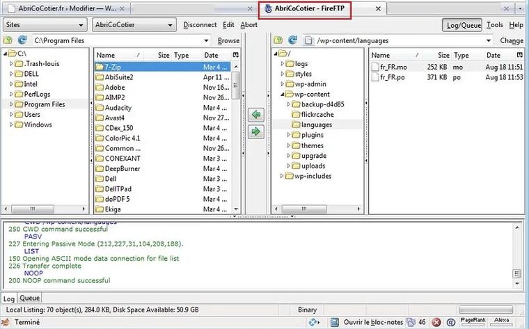 FTP命令行如何高效拷文件？-图2