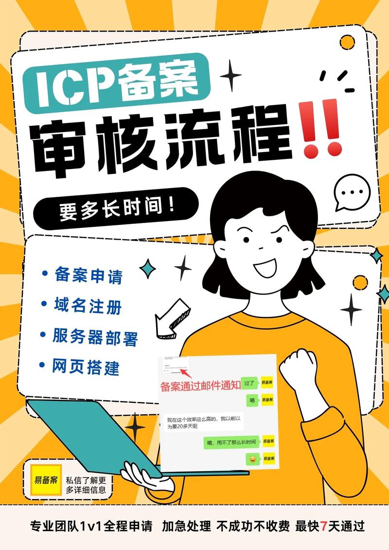 新做的网站如何备案-图1