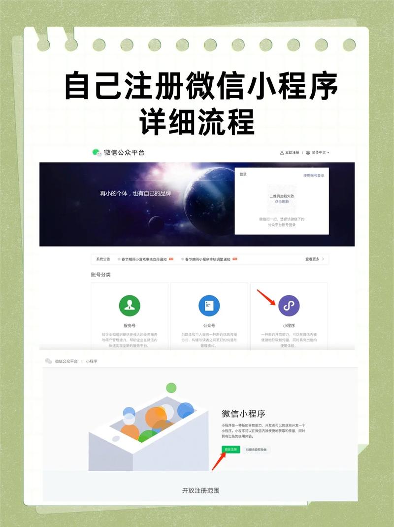 门户网站开通步骤有哪些？-图1