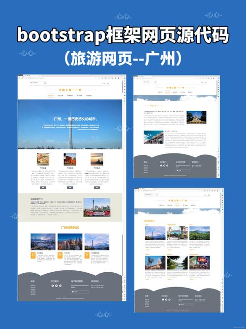 旅游外贸网站建设推广-图1