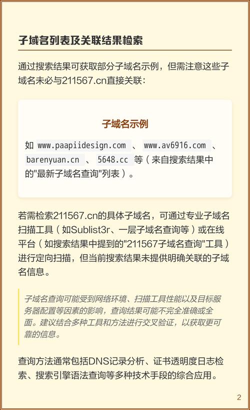 如何查域名是否已被注册？-图2