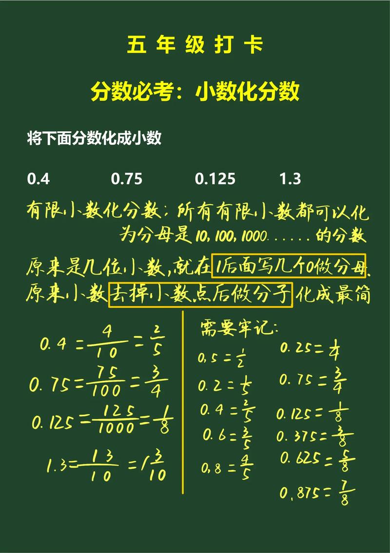 Seven分数如何快速化成小数？-图1