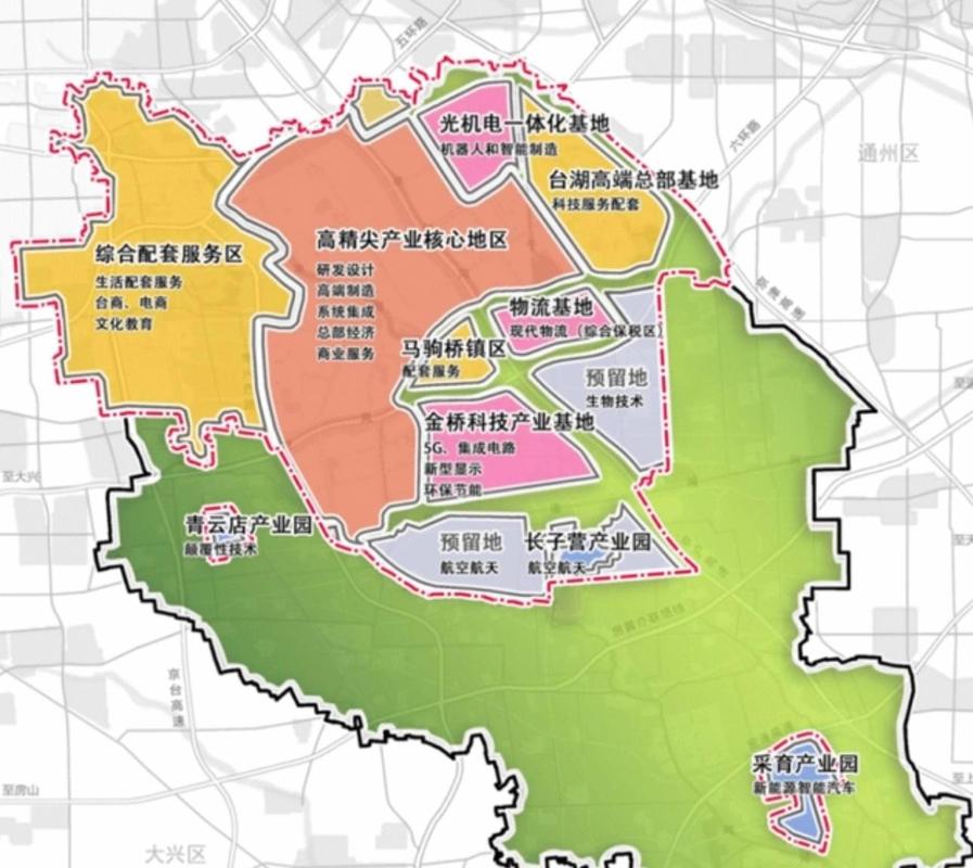 通州网站建设方案如何适配本地需求?-图1 通州网站建设方案如何适配本地需求?-图1